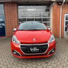 Peugeot 2081,2 e-THP 110 Allure Sky 5d