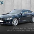 Alpina B43,0 Bi-turbo Coup&eacute; Sw-tr. 2d