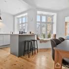 Til salg: Marselisborg All&eacute; 23, st., Aarhus C - Andelsbolig p&aring; 89 m&sup2;