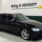 BMW 320d2,0 Touring M-Sport aut. 5d