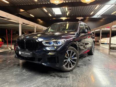 BMW X53,0 xDrive45e M-Sport aut. 5d