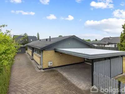 Til salg: Kongelundsvej 395, Kastrup - Villa p&aring; 125 m&sup2;