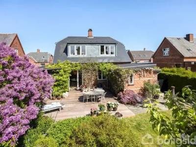 Til salg: Otto Liebes Alle 7, Kastrup - Villa p&aring; 124 m&sup2;