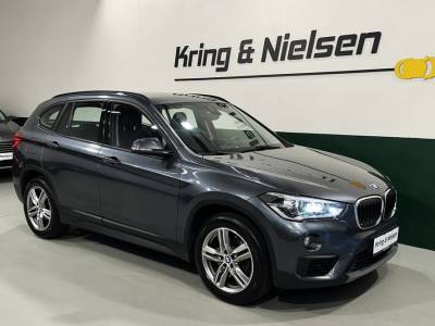 BMW X12,0 sDrive20d Advantage aut. 5d
