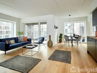 Til leje: Lone Kellermanns Vej 19, st., K&oslash;benhavn SV -  p&aring; - m&sup2;