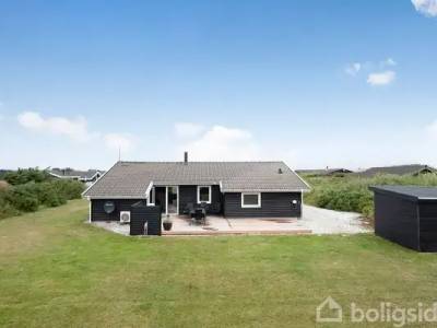 Til salg: &Oslash;sterg&aring;rdsvej 27, &Aring;sendrup, L&oslash;kken - Fritidsbolig p&aring; 124 m&sup2;