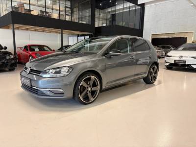 VW Golf VII1,6 TDi 115 IQ.Drive DSG 5d