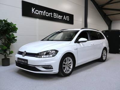 VW Golf VII1,5 TSi 130 Comfortline Variant 5d