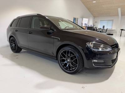 VW Golf VII1,4 TSi 125 Allstar Variant BMT 5d