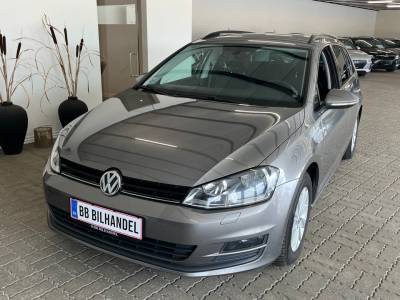 VW Golf VII1,4 TSi 125 Style Variant DSG BMT 5d