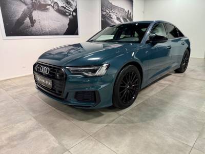 Audi A655 TFSi e S-line quattro S-tr. 4d