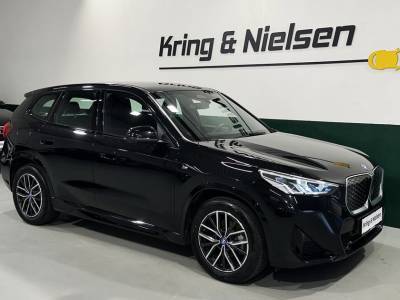 BMW iX1eDrive20 M-Sport 5d