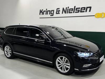 VW Passat2,0 TSi 190 R-line Variant DSG 5d