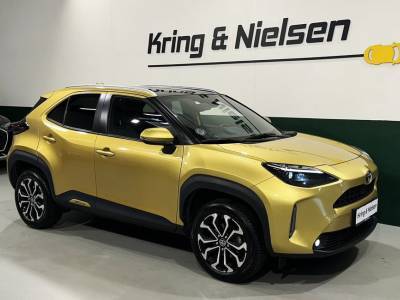 Toyota Yaris Cross1,5 Hybrid Active e-CVT 5d