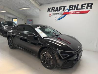Kia EV684 Long Range Performance GT-Line AWD 5d