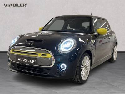 MINI Cooper SEMaximise 3d