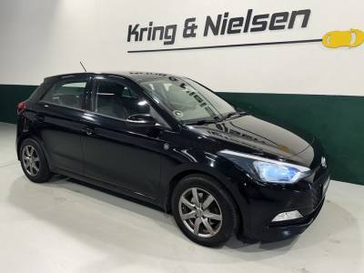 Hyundai i201,1 CRDi 75 Trend 5d