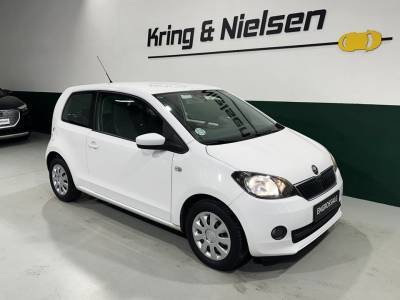 Skoda Citigo1,0 60 Ambition 3d