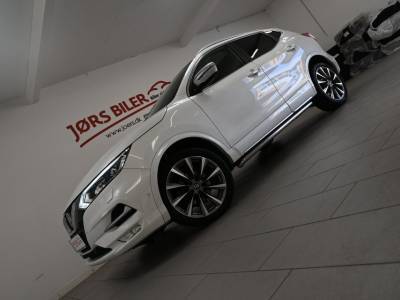 Nissan Qashqai1,3 Dig-T 160 Tekna+ Dynamic DCT 5d