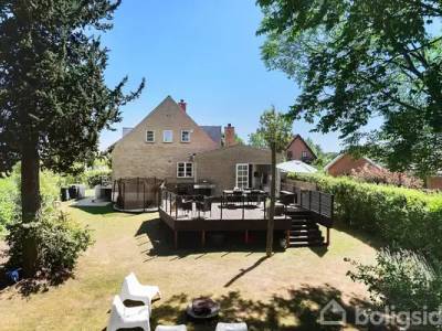 Til salg: K&oslash;lleg&aring;rdsvej 47, Herlev - Villa p&aring; 148 m&sup2;