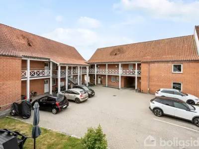 Til salg: Absalonsgade 13H, Sor&oslash; - Ejerlejlighed p&aring; 61 m&sup2;