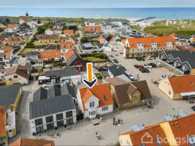 Til salg: S&oslash;ndergade 16, L&oslash;kken - Villa p&aring; 174 m&sup2;