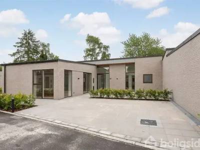 Til salg: Tj&oslash;rnely 9E, Solr&oslash;d Strand - R&aelig;kkehus p&aring; 127 m&sup2;