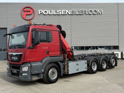 MAN TGS 35-480 m