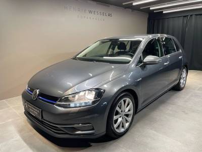 VW Golf VII1,5 TSi 130 Comfortline DSG 5d