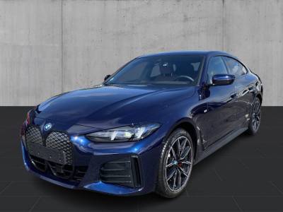 BMW i4eDrive40 Fully Charged M-Sport Pro 5d
