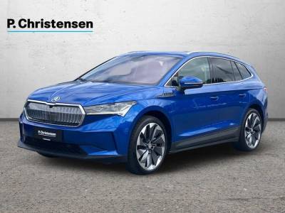 Skoda Enyaq80 iV Loft 5d
