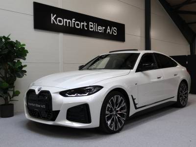 BMW i4eDrive40 M-Sport Pro 5d
