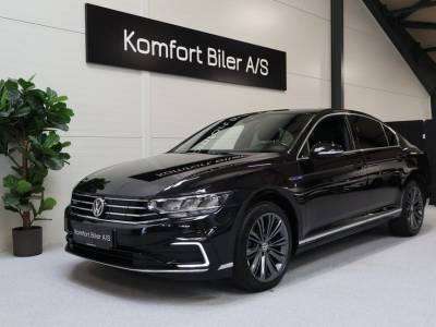 VW Passat1,4 GTE+ DSG 4d