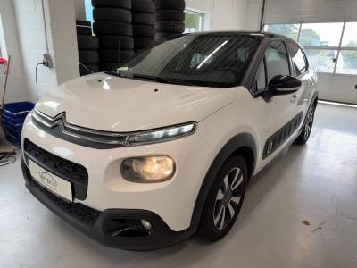 Citro&euml;n C31,5 BlueHDi 100 Triumph 5d