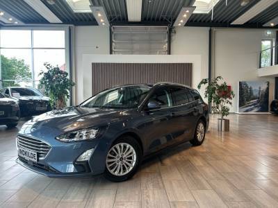 Ford Focus1,0 EcoBoost mHEV Titanium stc. 5d