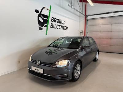 VW Golf VII1,5 TSi 130 Comfortline Connect DSG 5d