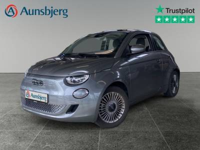 Fiat 500e42 Icon 3d