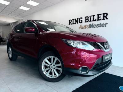 Nissan Qashqai1,2 Dig-T 115 N-Connecta 5d
