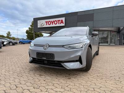 VW ID.777 Pro Tourer 5d