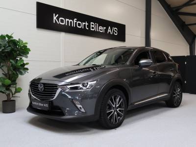 Mazda CX-32,0 SkyActiv-G 120 Optimum 5d