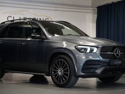 Mercedes GLE350 de2,0 AMG Line aut. 4Matic 5d