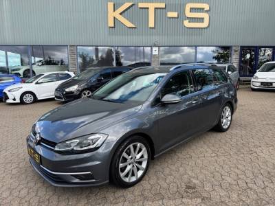 VW Golf VII1,5 TSi 150 Highline Variant DSG 5d