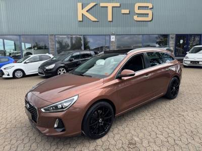 Hyundai i301,4 T-GDi Premium stc. DCT 5d