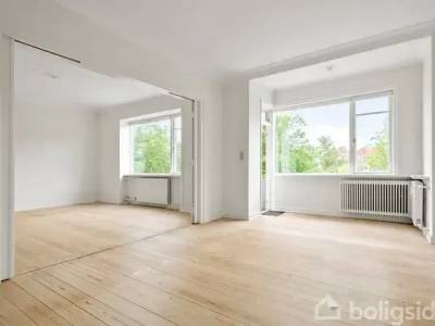 Til salg: P.P. &Oslash;rums Gade 22, 1. th., Aarhus C - Ejerlejlighed p&aring; 98 m&sup2;