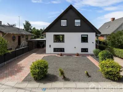 Til salg: Emilsvej 24, Glostrup - Villa p&aring; 121 m&sup2;