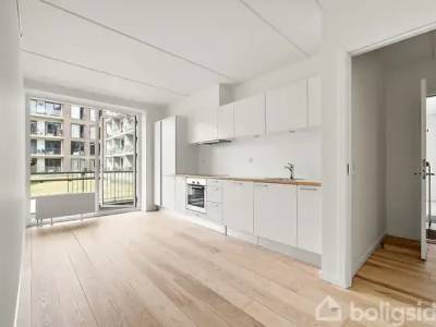 Til salg: Finderupvej 2B, st. tv., Aarhus C - Ejerlejlighed p&aring; 82 m&sup2;