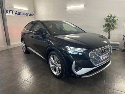 Audi Q4 e-tron45 S-line Edition Sportback 5d