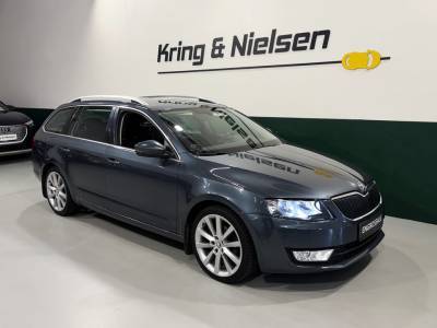 Skoda Octavia1,6 TDi 105 Active Combi 5d