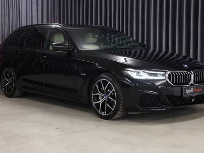 BMW 530e2,0 Touring M-Sport xDrive aut. 5d