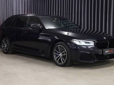 BMW 530e2,0 Touring M-Sport xDrive aut. 5d